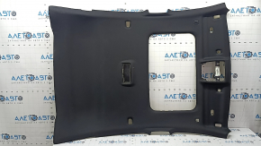 BMW 4 Series F36 15-20 Gran Coupe headliner, under sunroof, black ANTHRAZITE, scratches, needs cleaning