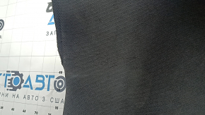 BMW 4 Series F36 15-20 Gran Coupe headliner, under sunroof, black ANTHRAZITE, scratches, needs cleaning
