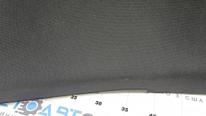 BMW 4 Series F36 15-20 Gran Coupe headliner, under sunroof, black ANTHRAZITE, scratches, needs cleaning