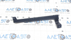 Rear right door glass guide for Nissan Ariya 23-25