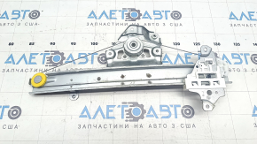 Rear right window lift mechanism for Nissan Ariya 23-25