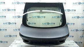 Bare trunk door with glass BMW 4 F36 15-20 Gran Coupe, Rafit B39, bump, dent, scratches on the glass
