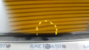 Bare trunk door with glass BMW 4 F36 15-20 Gran Coupe, Rafit B39, bump, dent, scratches on the glass