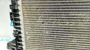 The radiator cooling water Audi Q5 80A 18-24 2.0T, MHEV has fallen out of cells