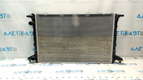 The radiator cooling water Audi Q5 80A 18-24 2.0T, MHEV has fallen out of cells