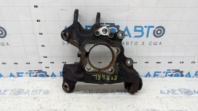 Rear left axle Lexus RX350 RX450H 10-15 rusty