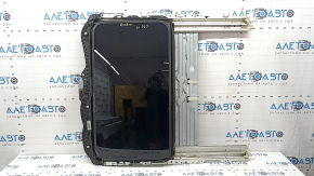 Sunroof assembly BMW 4 F32/36 14-20 Coupe, Gran Coupe, black curtain, scratch on the glass
