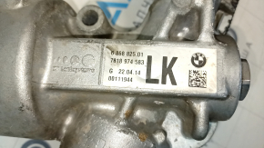 BMW 3 Series F30 12-18 RWD Electric Power Steering Rack Without Rods