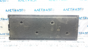 Central underbody protection for Nissan Ariya 23-25