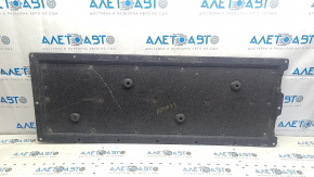 Central underbody protection for Nissan Ariya 23-25