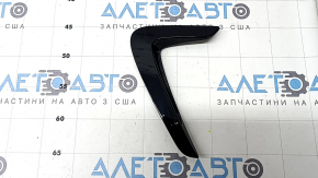 Left fender air duct trim for BMW 4 Series F32/33/36 14-16, gloss black