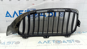 Right radiator grill BMW 4 F32/33/36 14-20 Basis, sand