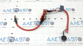 Positive battery terminal with cable BMW 4 F32/33/36 14-20 contact with water