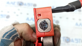 Positive battery terminal with cable BMW 4 F32/33/36 14-20 contact with water