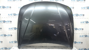 Bare hood BMW 4 F32/33/36 14-20 steel, graphite B39, dents, bump