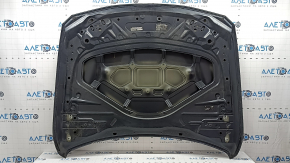 Bare hood BMW 4 F32/33/36 14-20 steel, graphite B39, dents, bump
