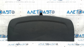 Audi A5 F5 17-24 5D Rear Trunk Shelf, Black