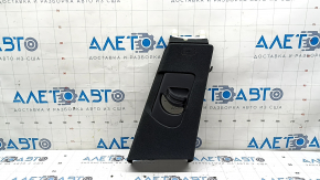 Right upper center pillar trim for Audi A5 F5 17-24 5D black