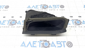Boot shock absorber boot right BMW 4 F36 15-20 Gran Coupe, black