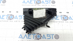 Boot shock absorber boot right BMW 4 F36 15-20 Gran Coupe, black