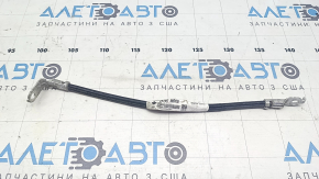 Nissan Ariya 23-25 Front Engine Ground Wiring