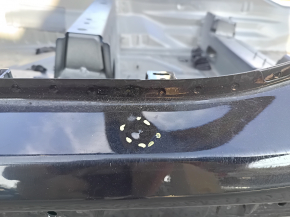 The central left body pillar of the Volvo XC90 16-25 on the body, butt