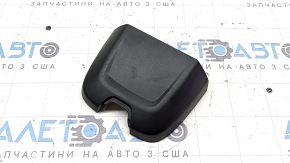 Interior mirror trim Audi A5 F5 17- black