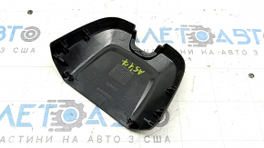 Interior mirror trim Audi A5 F5 17- black