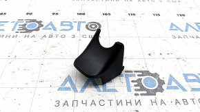 Audi A5 F5 17-24 interior mirror cover, small, black