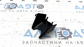 Audi A5 F5 17-24 interior mirror cover, small, black