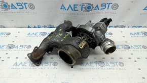 Turbocharger with manifold Volvo XC90 16-25 T6, T8 129kW