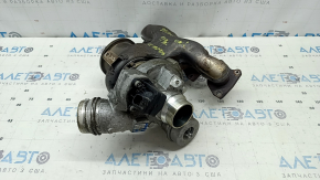 Turbocharger with manifold Volvo XC90 16-25 T6, T8 129kW