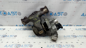 Turbocharger with manifold Volvo XC90 16-25 T6, T8 129kW