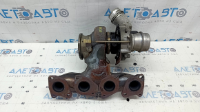 Turbocharger with manifold Volvo XC90 16-25 T6, T8 129kW