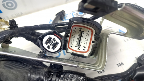 Nissan Ariya 23-25 underhood wiring with fuse boxes
