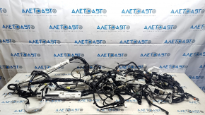 Nissan Ariya 23-25 interior wiring