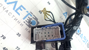 Nissan Ariya 23-25 interior wiring