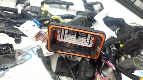 Nissan Ariya 23-25 interior wiring