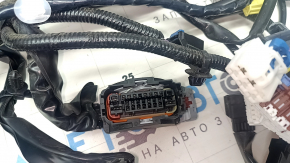 Nissan Ariya 23-25 interior wiring