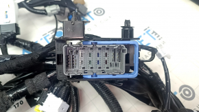 Nissan Ariya 23-25 interior wiring
