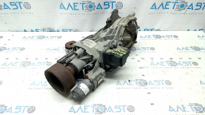 Volvo XC90 16-23 T5, T6 129k rear differential assembly, rusty clutch