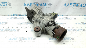 Volvo XC90 16-23 T5, T6 129k rear differential assembly, rusty clutch
