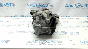 Volvo XC90 16-23 T5, T6 129k rear differential assembly, rusty clutch