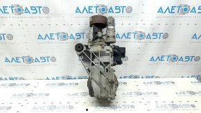Volvo XC90 16-23 T5, T6 129k rear differential assembly, rusty clutch