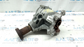 Volvo XC90 16-17 T5, T6 129kW front transfer case, rusty clutch