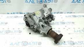Volvo XC90 16-17 T5, T6 129kW front transfer case, rusty clutch