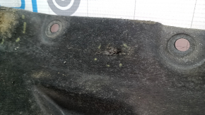 Front right underbody protection BMW 4 F32/33/36 14-20 cracks, scuffed