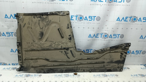 Front central underbody protection BMW 4 F32/33/36 14-20 broken fastening, scuffed