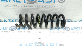 Rear right spring BMW 4 F36 14-20 Gran Coupe AWD