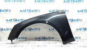 Front left wing Audi A5 F5 17-24 graphite LX7L